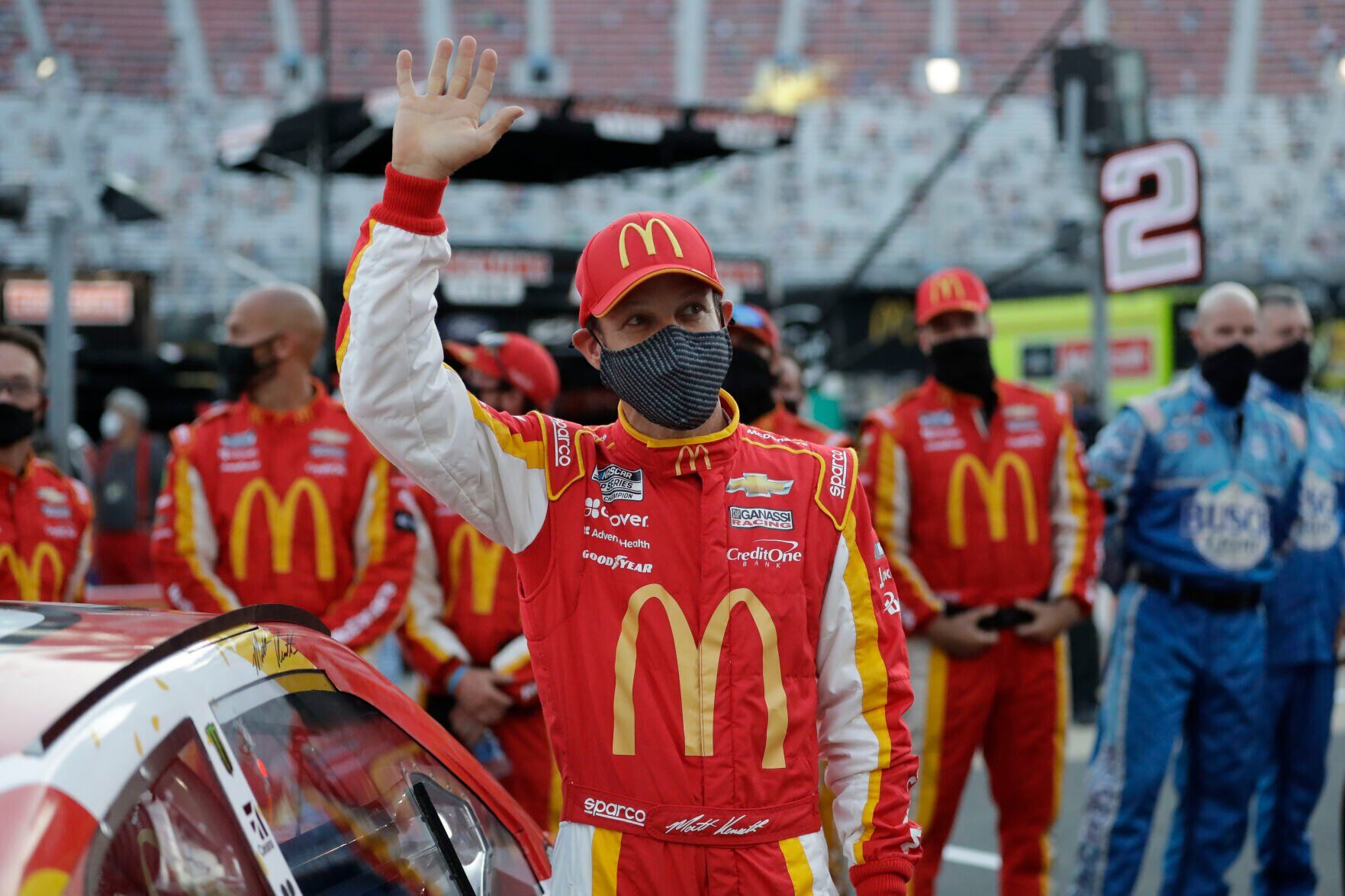 NASCAR All Star Auto Racing